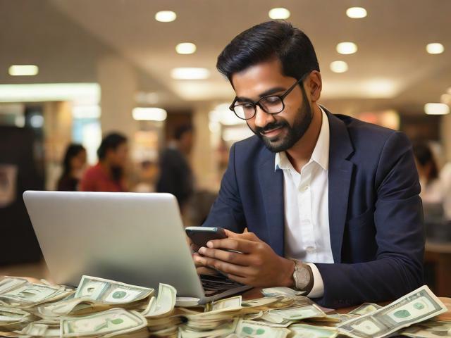 मिडिल स्कूल के छात्रों के लिए ऑनलाइन पैसे कमाने के आसान उपाय