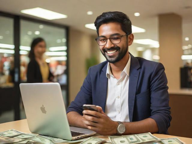 घर पर रहते हुए टेक्नोलॉजी से पैसे कमाने के ट्रेंड्स