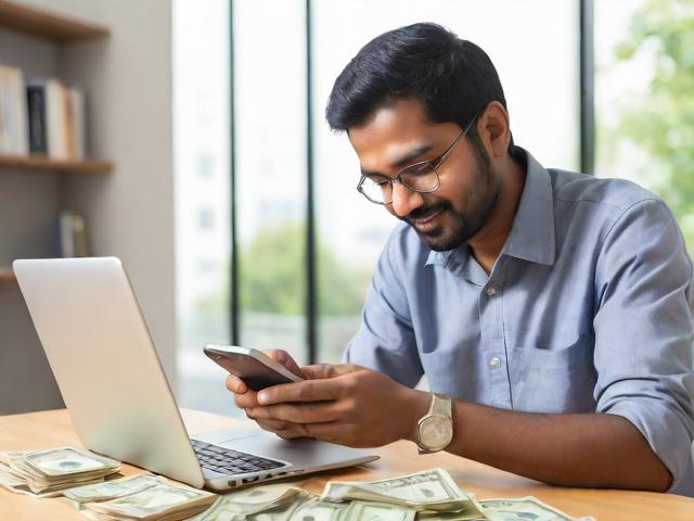 2023 में सर्वश्रेष्ठ पैसे कमाने वाले मोबाइल ऐप्स
