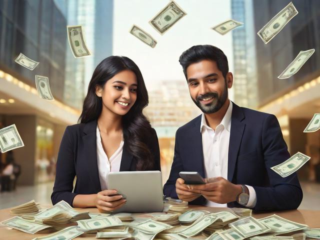 एंड्रॉयड फोन से पैसा बनाने के लिए शानदार विकल्प