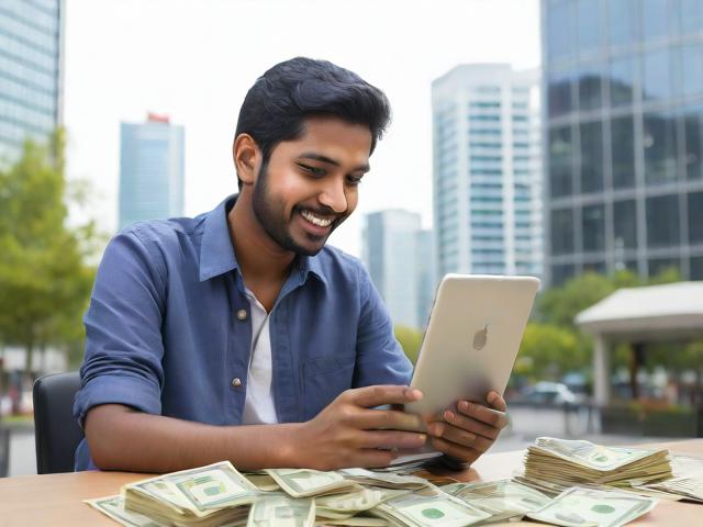 वर्चुअल असिस्टेंट के रूप में दूसरों की मदद करने के विचार