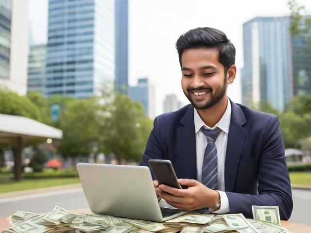 सफल लोगों के पैसे कमाने के तरीके