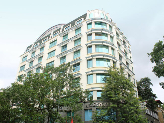 Thuê văn phòng Artexport House hạng B quận Hoàn Kiếm